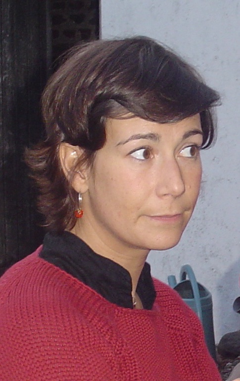 Virginie Hocq, comédienne