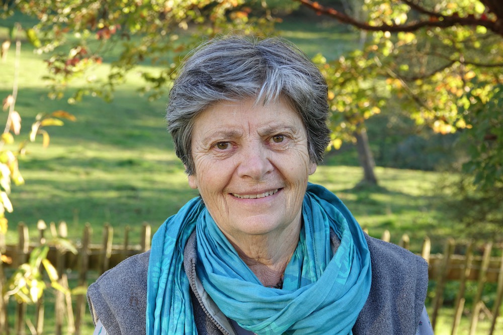 Evelyne Stinglhamber – Vanpee, conseillère communale