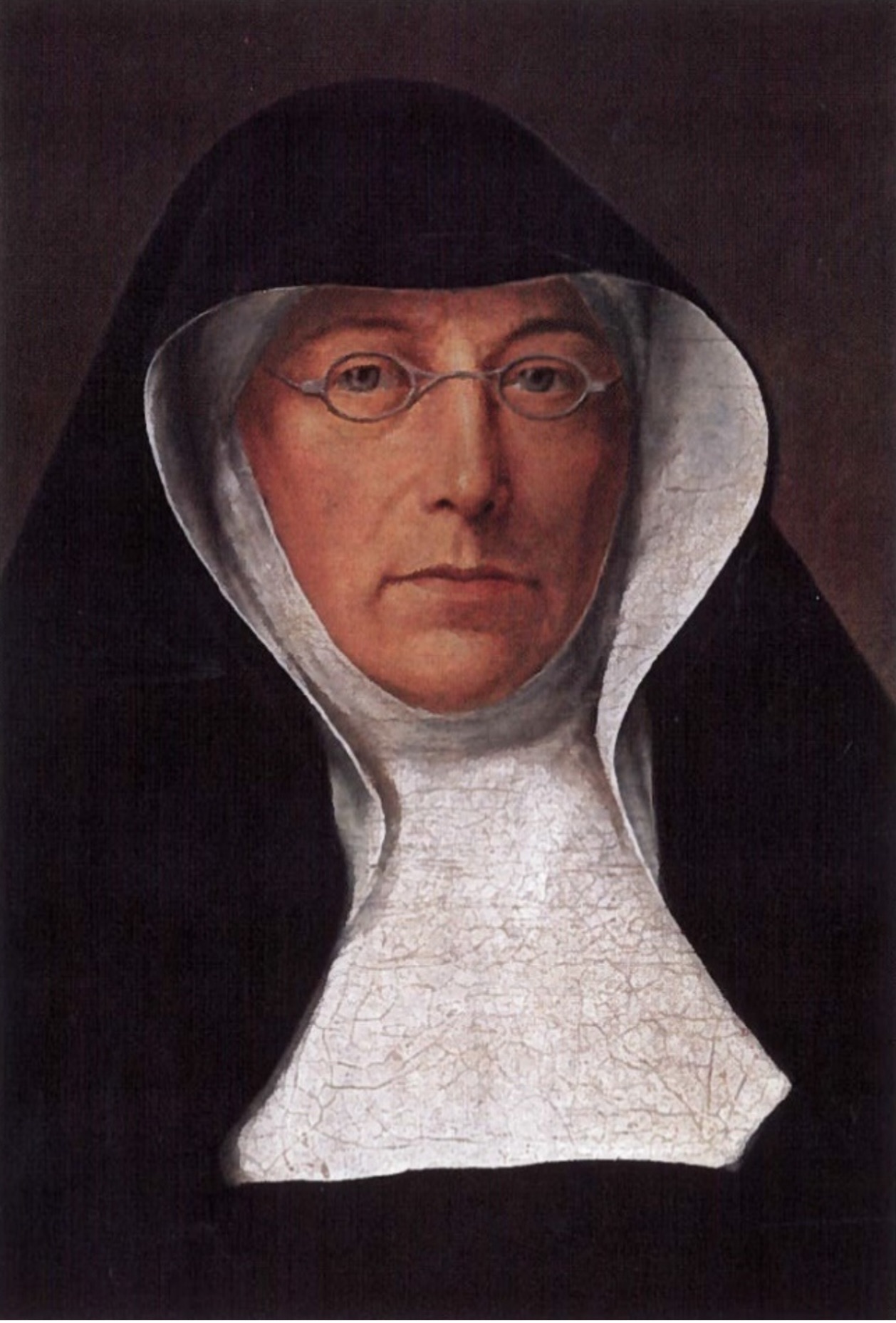 Justine Desbille, religieuse